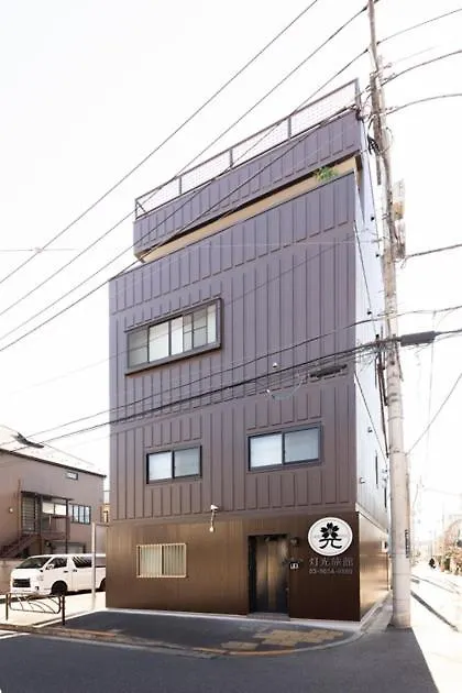 Light Hotel - Vacation Stay 17218V Tokyo 2*,